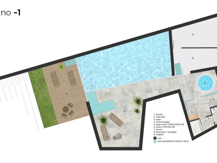 Archisio - Accademia Della Bio Architettura - Progetto La casa ecolibera