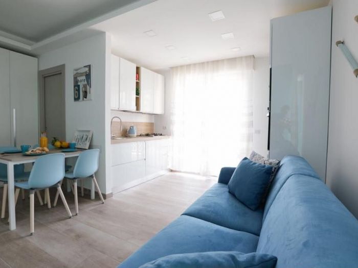 Archisio - Giovanni Cinque - Progetto Casa vacanze