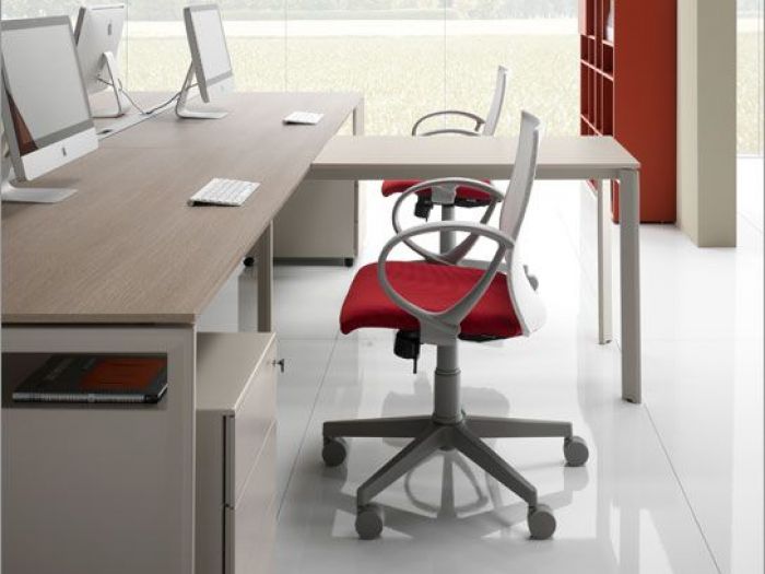 Archisio - Nascetti Arredamenti - Progetto Uffici