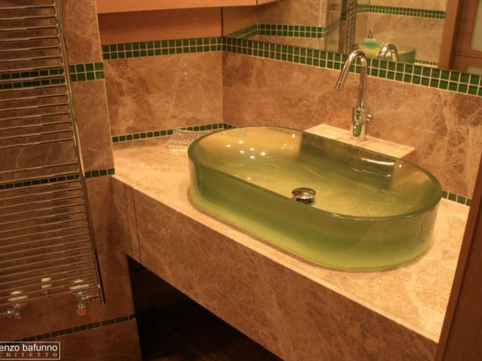 Archisio - Vincenzo Bafunno - Progetto Casa smeraldo