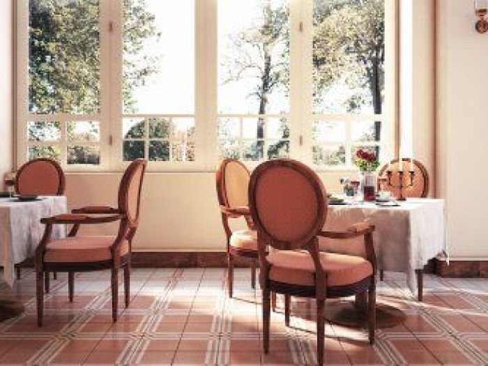 Archisio - Pavimenti Fogazza - Progetto Hospitality classico