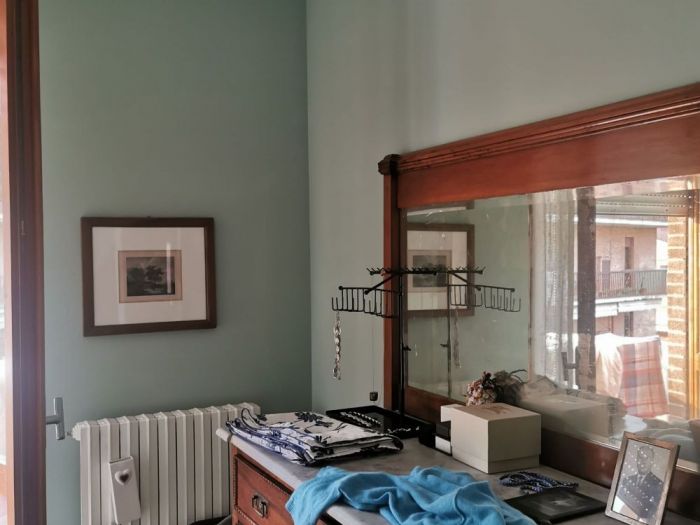 Archisio - Cinzia Stucchi - Progetto Restilyng pareti e mobili