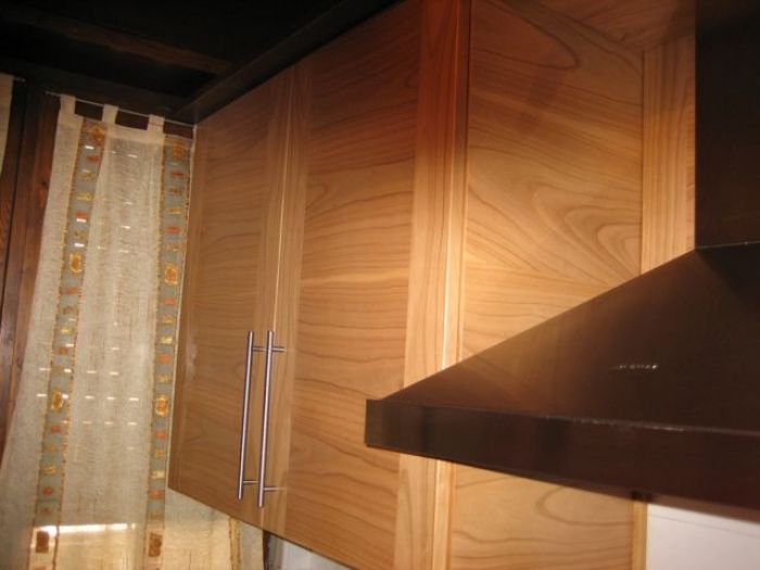 Archisio - Falegnameria Bertolli Luca - Progetto Cucine