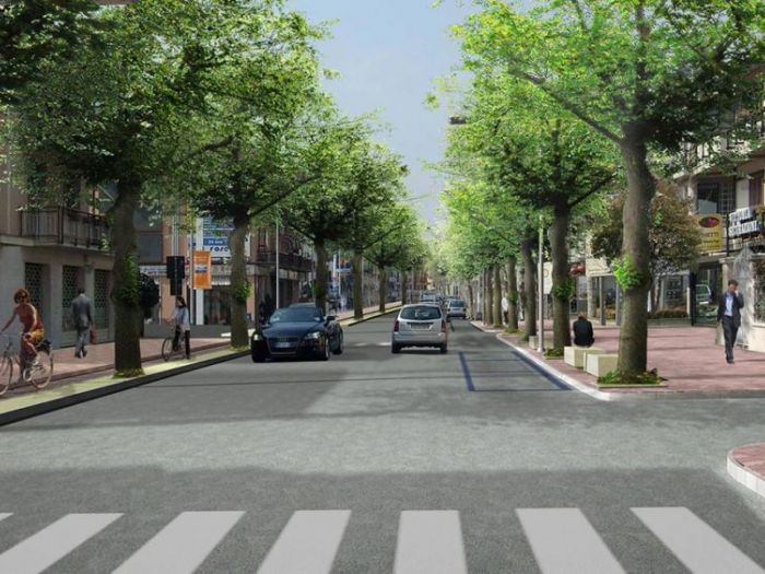 Archisio - Archibi Studio - Progetto Montecatini terme