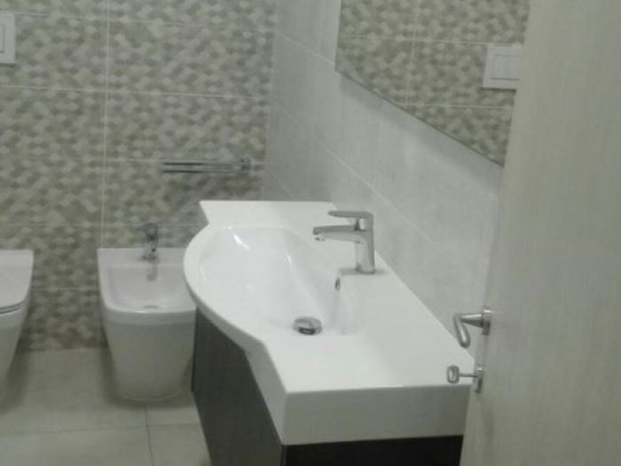 Archisio - Impresa Edile Flli Moramarco - Progetto Ristrutturazione bagni