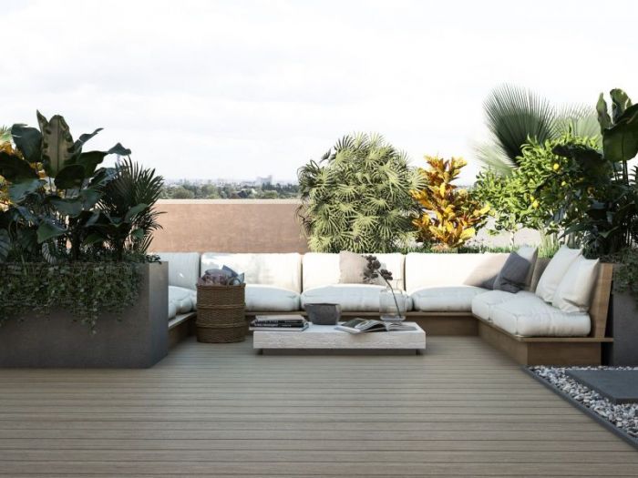 Archisio - Mood Studio - Progetto 012penthouse apartment