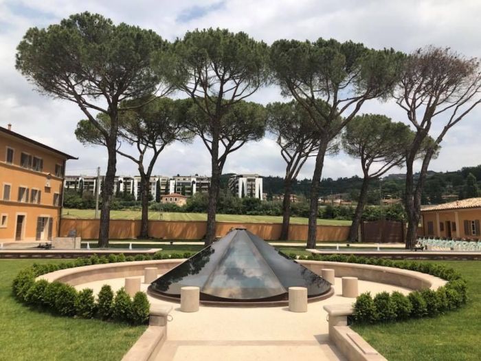 Archisio - Vittoria Maria Vecchiarelli - Progetto Nuova sede