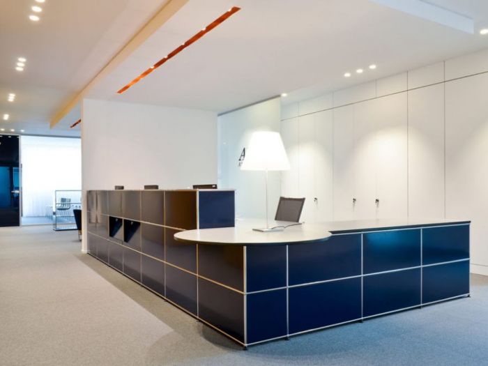 Archisio - Depaolidefranceschibaldan Architetti - Progetto Uffici adm