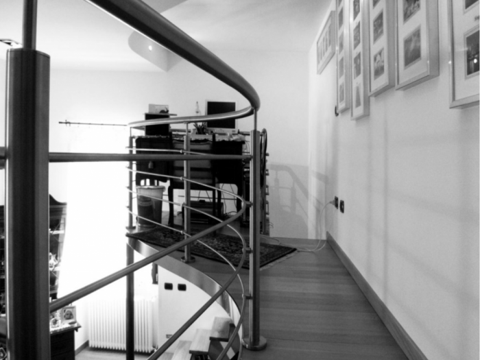 Archisio - Alessandro Lionte - Progetto Progettazione spazi interni