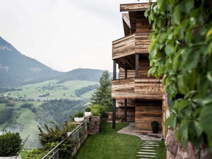 Archisio - Noa Network Of Architecture - Progetto Simonazzi alpine cluster