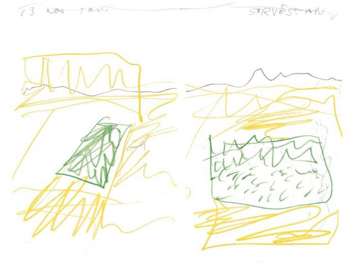 Archisio - Lucio Rosato - Progetto Viaggio in iran 26 2015