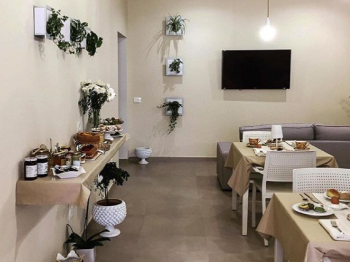 Archisio - Giuseppe Fera - Progetto Villa sece luxury room