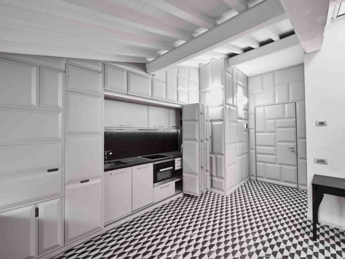 Archisio - Zeno Pucciarchitects - Progetto Residenza privata pb