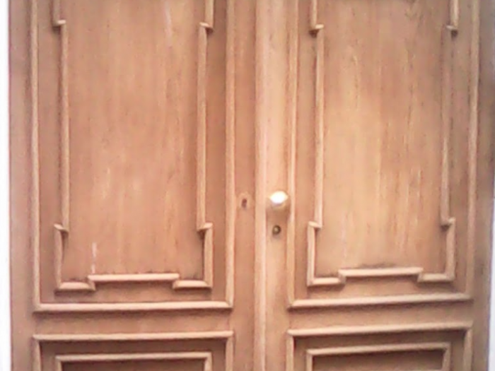 Archisio - Falegnameria Arredamenti Casa Bella Di Fabrizio Dascanio - Progetto Portoni e porte