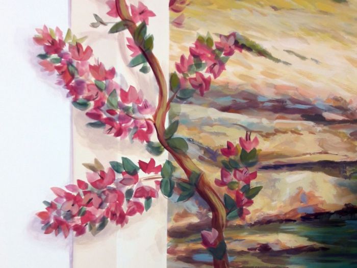 Archisio - Mino Di Summa - Progetto Paesaggio in salotto