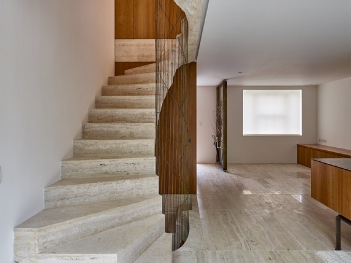 Archisio - Ateliers Romeo - Nicolas Dubois - Progetto Caroline place - londra