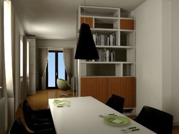 Archisio - Internamente - Progetto Duplex-potenza