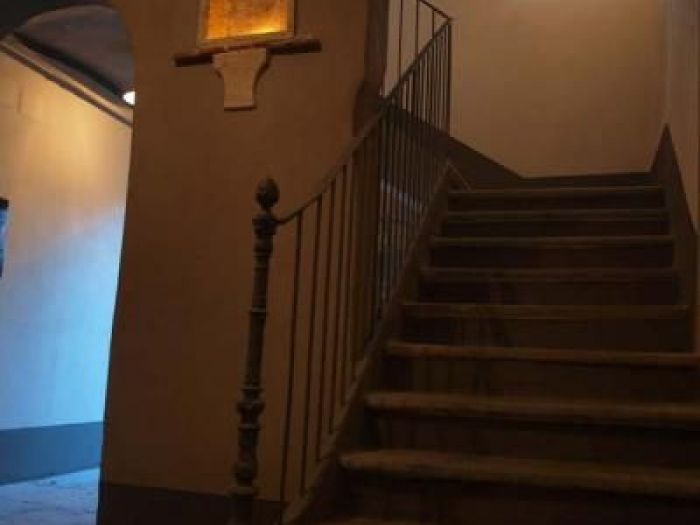 Archisio - Sos Architettura - Progetto Riqualificazione edificio a 3 piani fuori terra in centro storico