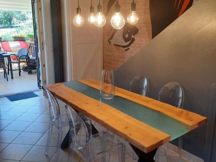 Archisio - Antonella Liguori Architetto - Progetto Una famiglia pop art