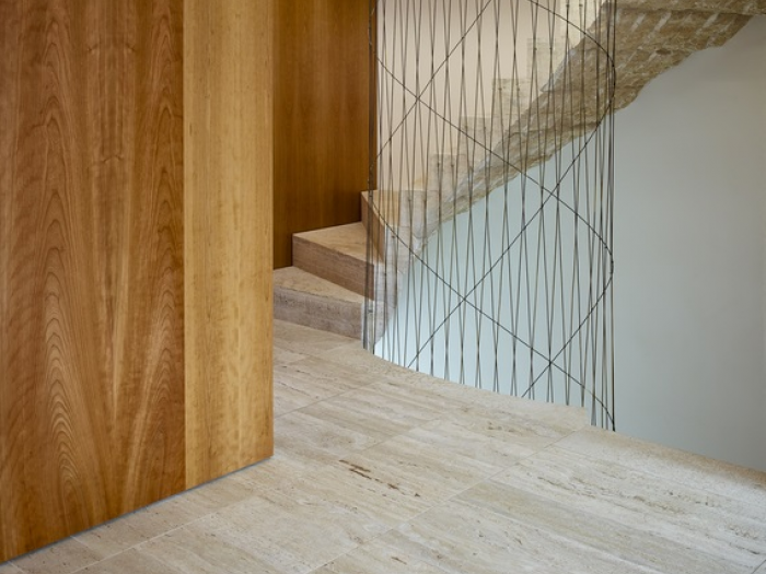 Archisio - Ateliers Romeo - Nicolas Dubois - Progetto Caroline place - londra