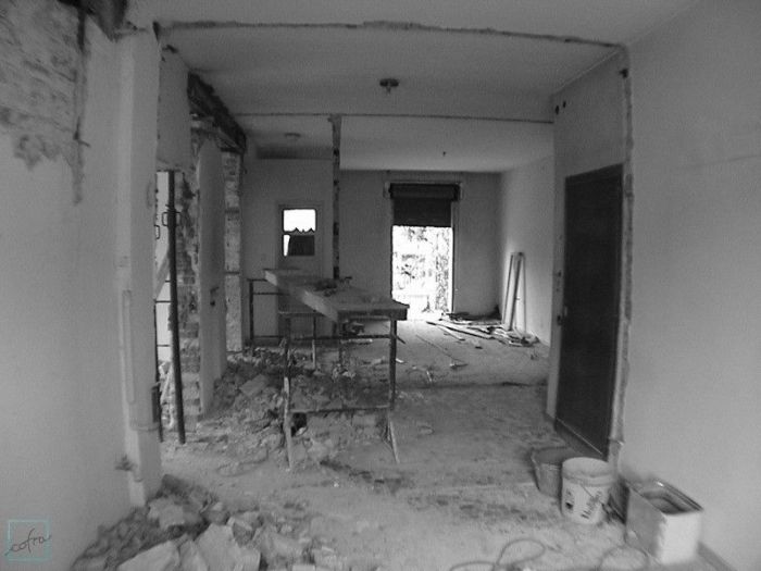 Archisio - Cofra Architettura Design Innovazione - Progetto Ristrutturazione interna