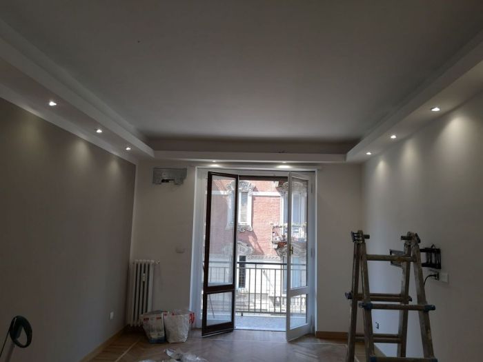 Archisio - Techdomus Srls - Progetto Ristrutturazione alloggio torino