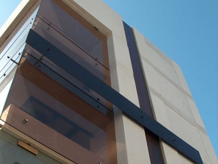 Archisio - Pedone Working - Progetto Edicola funeraria