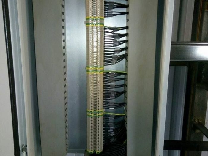 Archisio - Pronto Intervento Impianti Elettrici Di Nardella Claudio - Progetto Impianto elettrico industriale