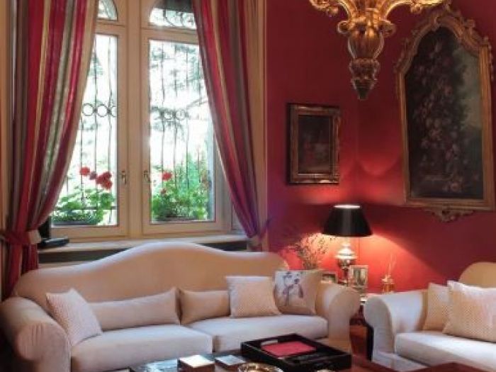 Archisio - Gaia Brunello Photohomestaging - Progetto Villa depoca in campagna