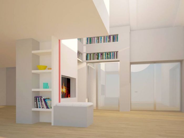 Archisio - Rachele Attenni - Progetto Ristrutturazioni interni