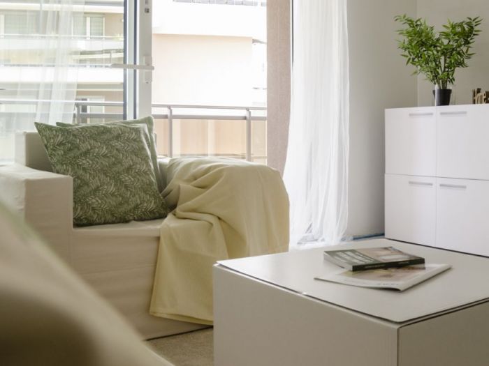 Archisio - Gilardi Interiors On Staging - Progetto Intervento di home staging destinato alla venditaquadrilocale al grezzo libero da cose e persone