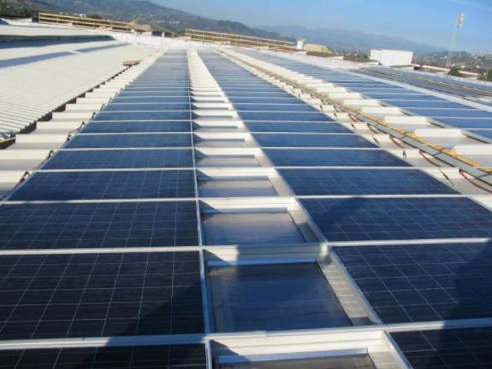 Archisio - Capriottic srl - Progetto Coperture