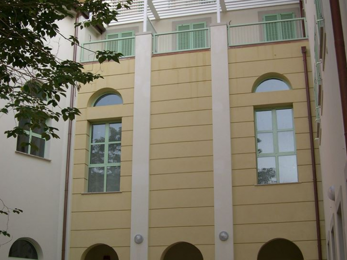 Archisio - Franco Capacciola - Progetto Recupero complesso s F Saverio via del platano