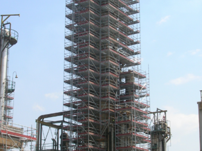 Archisio - Mae Ambiente - Progetto Ponteggi