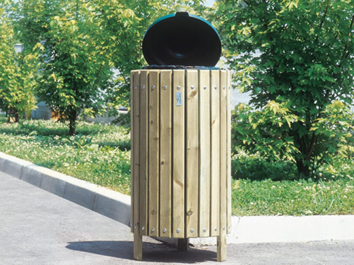 Archisio - Air Wood - Progetto Arredo urbano e per esterni