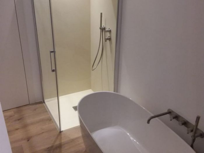 Archisio - Omni Floor Sas Di Fabrizio Frigo C - Progetto Bagno soloeco