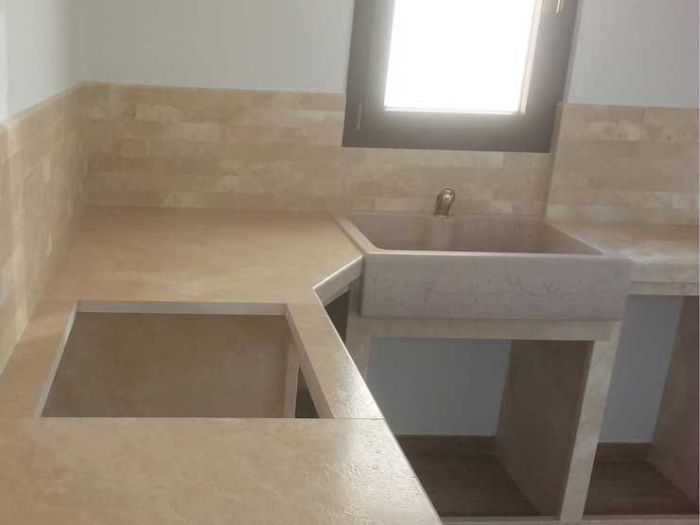 Archisio - Coppola Marmi - Progetto Rivestimenti e pavimenti