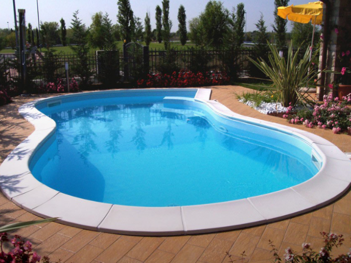 Archisio - Piscine Benaco Di Rosin Marco - Progetto Piscine