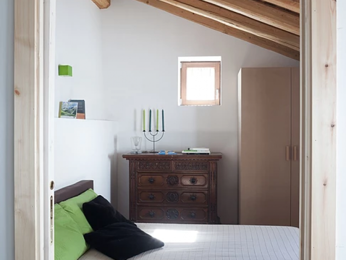 Archisio - Studio Patetta - Progetto Restauro in quota