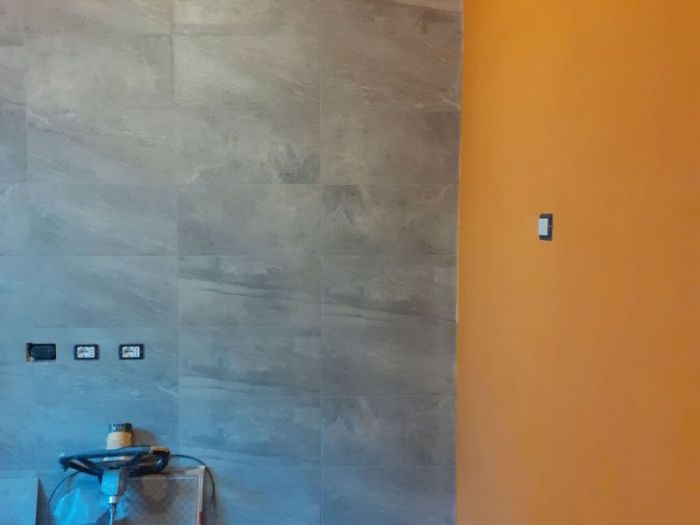 Archisio - Mani Srl Ristrutturazini - Progetto Ristrutturazione completa di un appartamento sito in roma zona aurelio con tanto gioco di colori