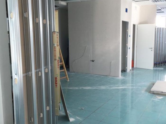 Archisio - Sofim Srl Soluzioni E Finiture Immobiliari - Progetto Opere in cartongesso e colore