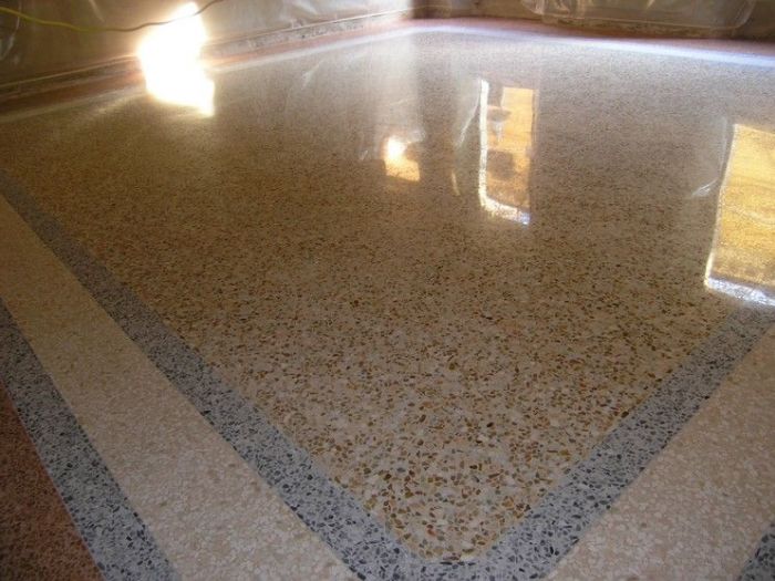 Archisio - Michela Vicchi - Progetto Pavimento alla veneziana