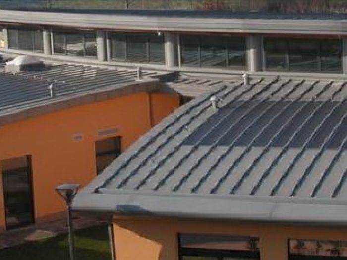 Archisio - Arte Coperture - Progetto Coperture civili