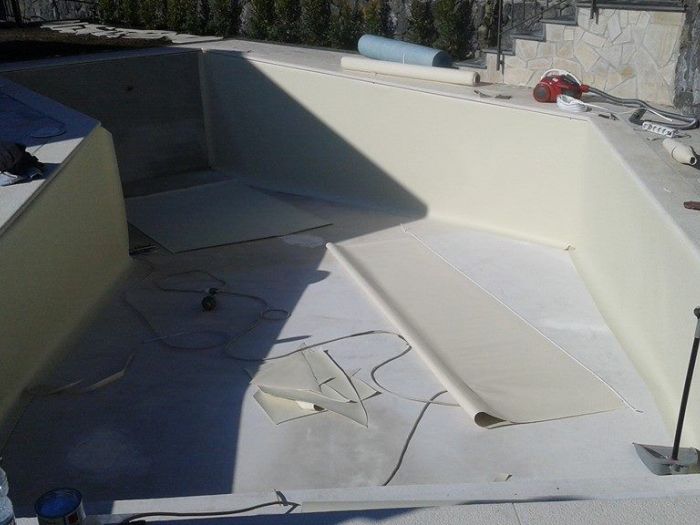 Archisio - Medpools - Progetto Costruzione di piscine