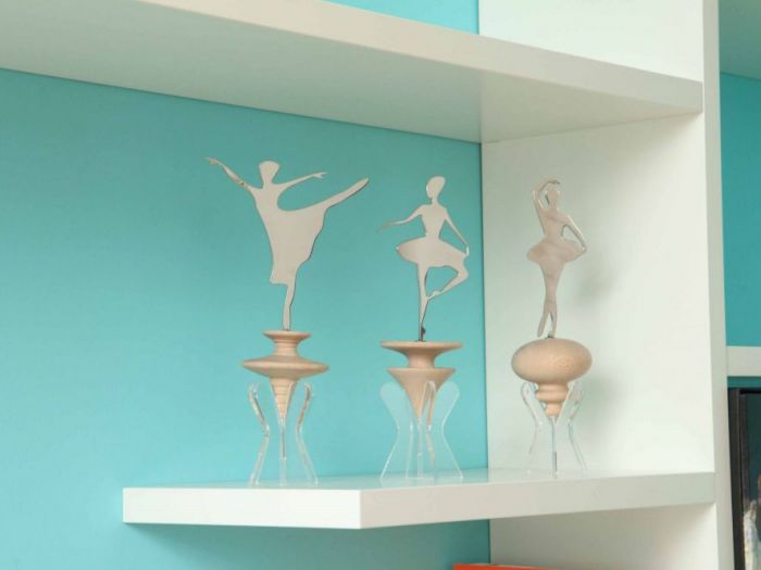 Archisio - Pierfrancesco Arnone - Progetto Ristrutturazione di un appartamento di 65 mq per una coppia