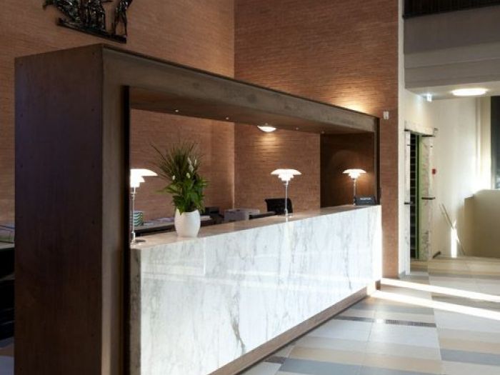 Archisio - Studio Lenzi Associati - Progetto Cna di faenza