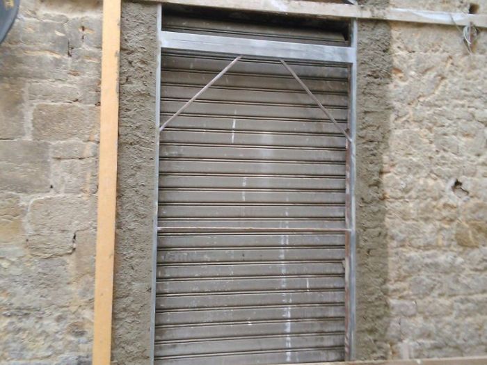 Archisio - Giovanni Di Carlo - Progetto Ristrutturazione di un locale nel cento storico di caltanissetta