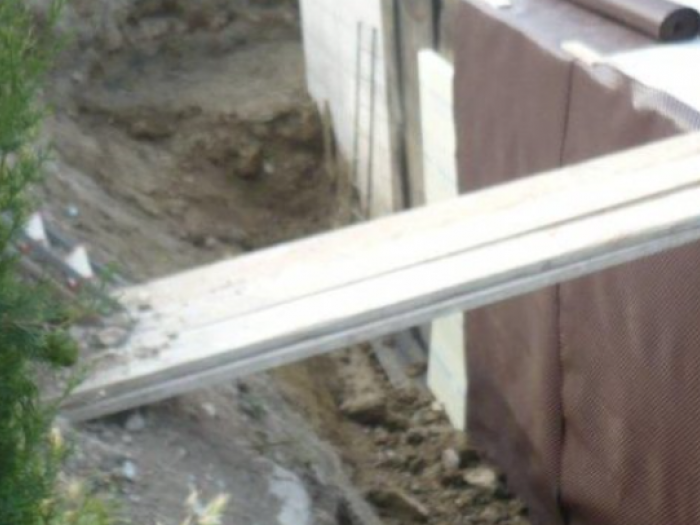 Archisio - Calamari Agostino Impermeabilizzazioni Edili - Progetto Lavoro 2