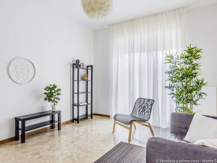 Archisio - Venduta A Prima Vista - Progetto Home staging bilocale milano