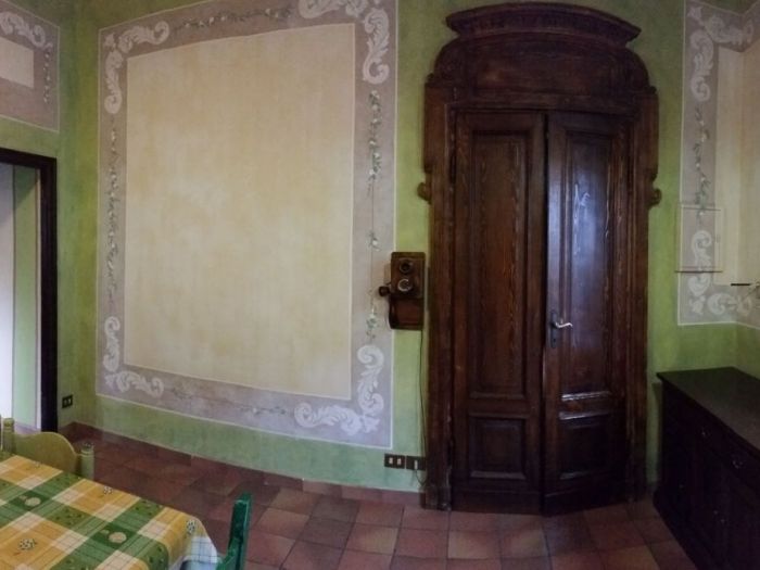 Archisio - Tiwiyu Di Anfossi Valeria - Progetto Decorazione classica